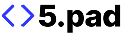 5pad logo
